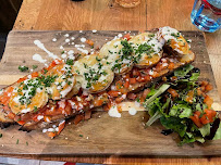 Plats et boissons du Restaurant A La Montagne à Megève - n°7