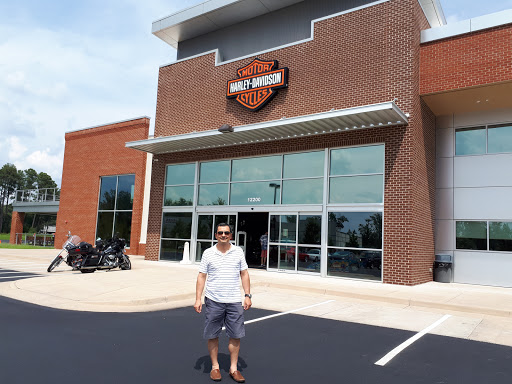 Harley-Davidson Dealer «Richmond Harley-Davidson», reviews and photos, 12200 Harley Club Dr, Ashland, VA 23005, USA