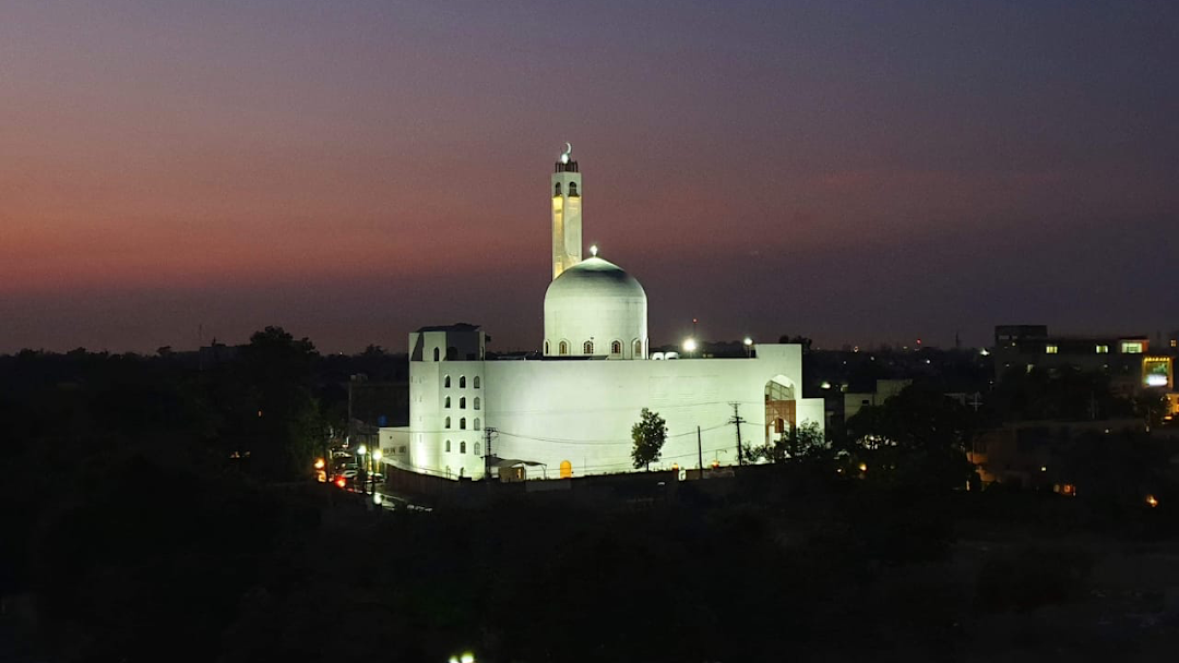 Mohammadi Mosque