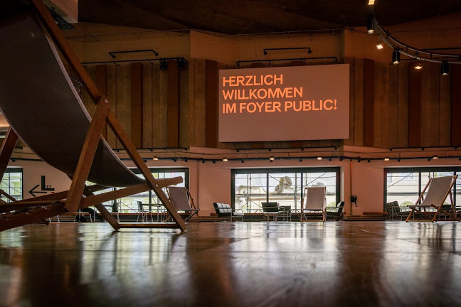 Rezensionen über Foyer Public Theater Basel in Allschwil - Kulturzentrum