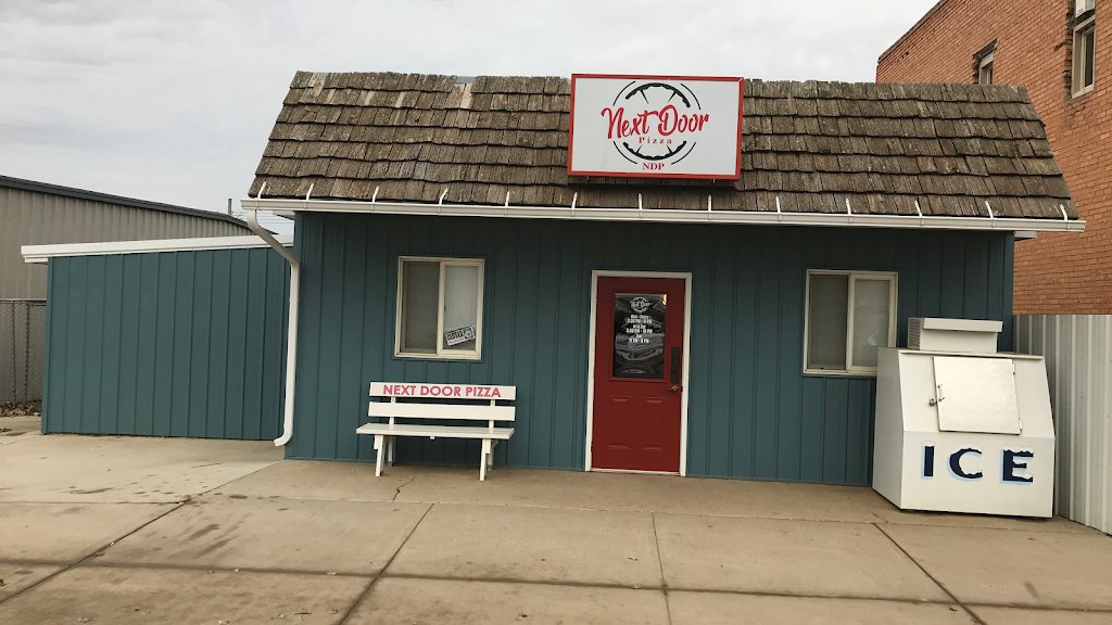 Next Door Pizza 58653