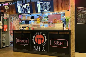 Japaneck Frank Hibachi & Sushi Cuisine image