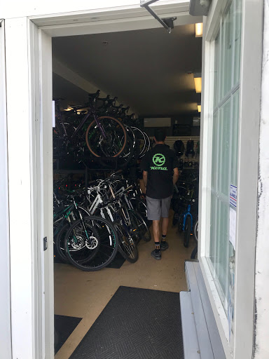 Bicycle Store «Bicycle Shop of Topsfield», reviews and photos, 7 Grove St, Topsfield, MA 01983, USA