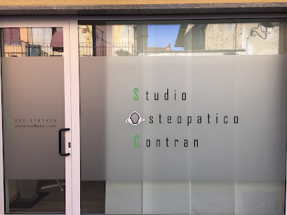 Osteopata Umberto Contran, osteopata