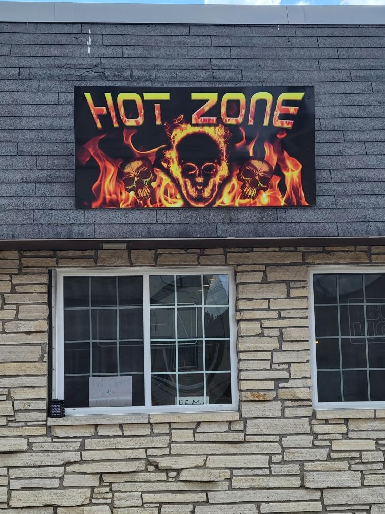 Hot Zone 52218