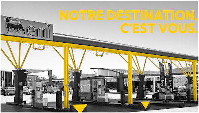 Station Service Eni - Lyon Joliot Curie à Lyon