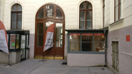 Musikhaus Mariahilfer Straße 93