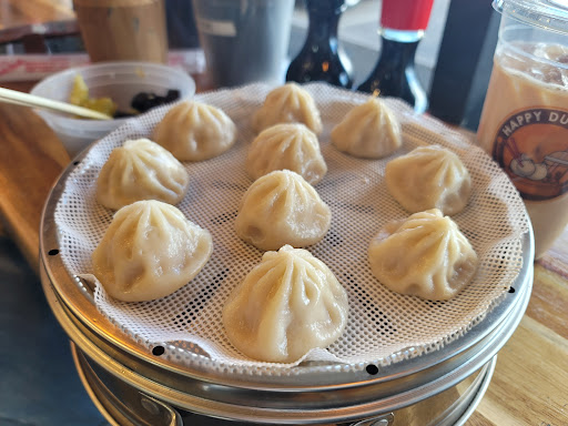 Happy Dumpling