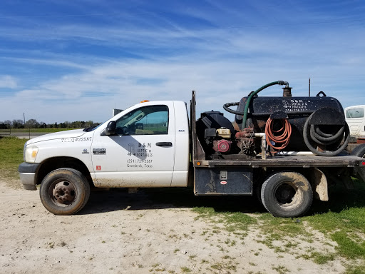 Centex Septic Tank Services in Groesbeck, Texas