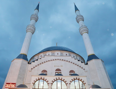 Fatih Mahallesi Körfez Camii
