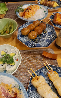 Sashimi du Restaurant japonais Kuriku à Bondues - n°4