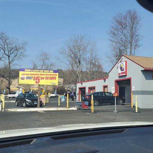 Car Wash «Auto Spa Car Wash», reviews and photos, 913 Washington St, Middletown, CT 06457, USA