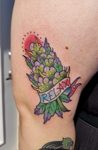 Explore life and death tattoo ideas, creative tattoo ideas in Lake Villa, available at Eternal Tiger Tattoo