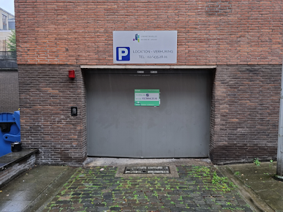 BePark - Parking Rue du Miroir Brussels