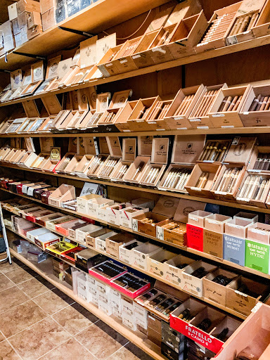 Cigar Shop «Tobacco Road Fine Cigars, Indoor Golf & Gifts.», reviews and photos, 3118 S Cooper St, Arlington, TX 76015, USA