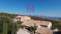 Extérieur du Restaurant Le Petit Palais d'Aglaé à Gordes - n°9