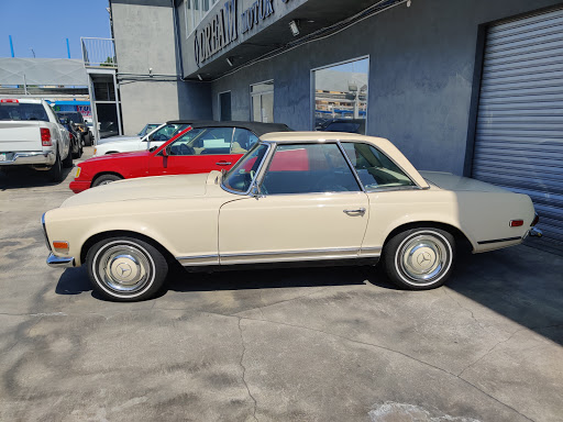 Used Car Dealer «Dream Motor Cars, Inc.», reviews and photos, 1920 S La Cienega Blvd, Los Angeles, CA 90034, USA