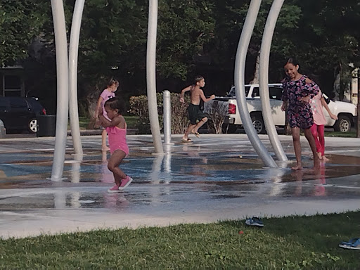 Memorial Splash Pad