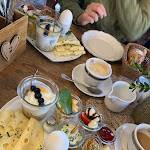 Photo n°1 de l'avis de Rieka. fait le 29/04/2023 à 20:00 sur le  Café Bar Berge à Garmisch-Partenkirchen