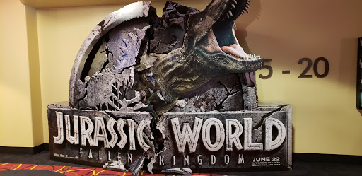 Movie Theater «AMC Hampton Towne Centre 24», reviews and photos, 1 Towne Centre Way, Hampton, VA 23666, USA