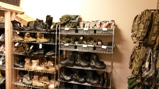 Surplus Store «Priority One Surplus», reviews and photos, 1708 Tilden Ridge Dr, Hamburg, PA 19526, USA