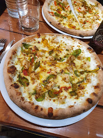 Pizza du Pizzeria La Boca Pizzéria à Drumettaz-Clarafond - n°11