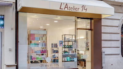 l'atelier 14 à Paris