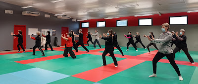 Dojo Mazerolles à Mazerolles