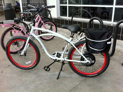 Bicycle Store «REVOLUTION E», reviews and photos, 14655 Northwest Fwy Suite 102, Houston, TX 77040, USA