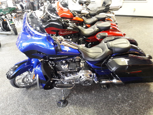 Harley-Davidson Dealer «Harley-Davidson of Sacramento», reviews and photos, 1000 Arden Way, Sacramento, CA 95815, USA