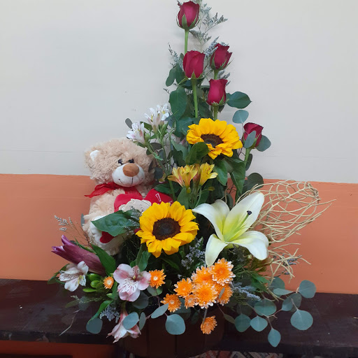 FLORERÍA ESMERALDA florería en  en la zona Minerva