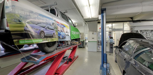 Rezensionen über Garage Autoport AG - Ihr Škoda · VW · Audi · Seat Spezialist in Zürich - Autohändler