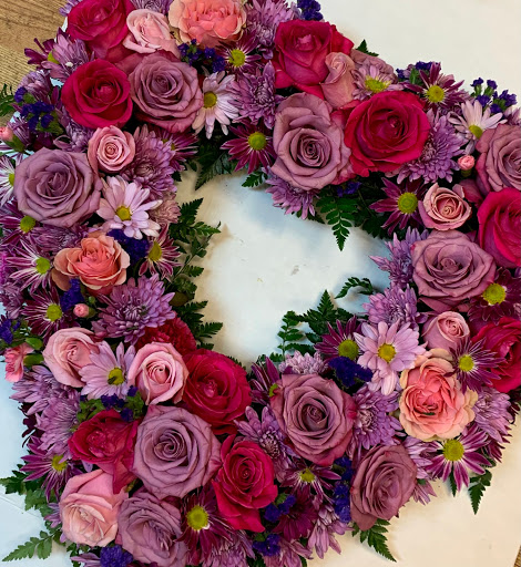 Florist «The Petal Pusher Floral Design», reviews and photos, 6 Elizabeth St, Derby, CT 06418, USA