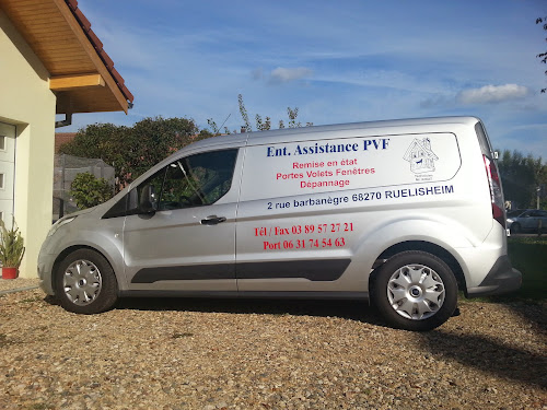 Assistance Pvf à Ruelisheim