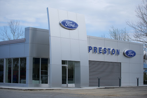 Ford Dealer «Denton Ford», reviews and photos, 1207 Double Hills Rd, Denton, MD 21629, USA