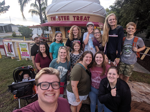 Ice Cream Shop «Twistee Treat», reviews and photos, 7449 Laredo Dr, Hudson, FL 34667, USA