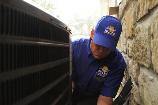 Air Conditioning Repair Service «Woods Comfort Systems», reviews and photos