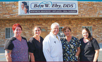 Ben W. Eby, D.D.S. - Dr Eby