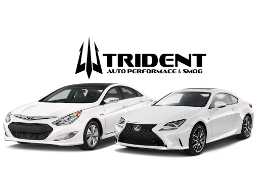 Auto Repair Shop «Trident Auto Performance & Smog», reviews and photos, 23510 Valencia Blvd C, Valencia, CA 91355, USA