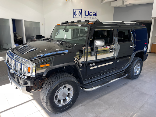 Used Car Dealer «iDeal Auto Imports», reviews and photos, 7980 Wallace Rd, Eden Prairie, MN 55344, USA