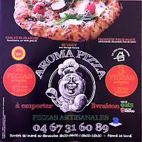 Pizza du Pizzeria Aroma Pizza à Béziers - n°7