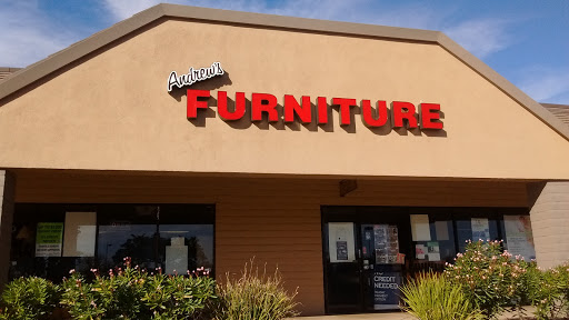 Bedroom Furniture Store «Andrews Furniture & Mattress», reviews and photos, 7811 Lichen Dr, Citrus Heights, CA 95621, USA