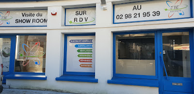 JBE Electricité à Brest
