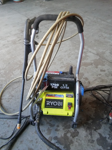 Auto Body Shop «Clinton Auto Collision», reviews and photos, 37 Clinton Ave, Brooklyn, NY 11205, USA