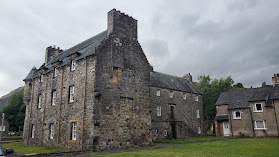 Menstrie Castle