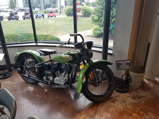 Harley-Davidson Dealer «Western Reserve Harley-Davidson», reviews and photos, 8567 Tyler Blvd, Mentor, OH 44060, USA