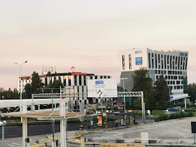 Estacionamento Aeroporto de Lisboa (Chegadas)