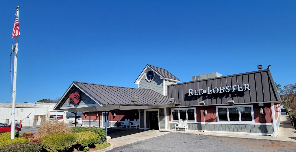Red Lobster 31204