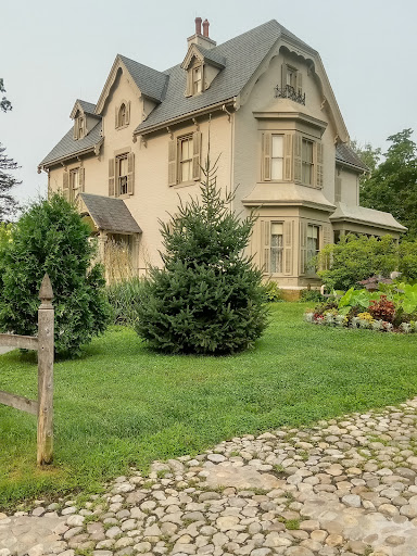 Historical Landmark «Harriet Beecher Stowe Center», reviews and photos, 77 Forest St, Hartford, CT 06105, USA