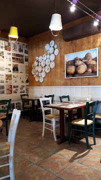 Atmosphère du Restaurant Boulangerie La Pause - Cholet - n°15